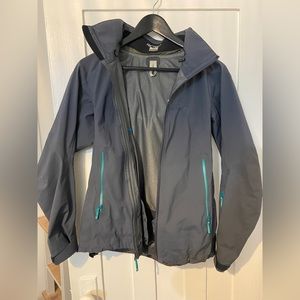 Gore tex arc’teryx women’s jacket